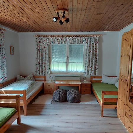 Apartmán Haus Gruenwald Gosau Exteriér fotografie