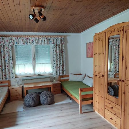 Apartmán Haus Gruenwald Gosau Exteriér fotografie