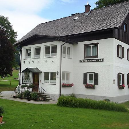 Apartmán Haus Gruenwald Gosau Exteriér fotografie