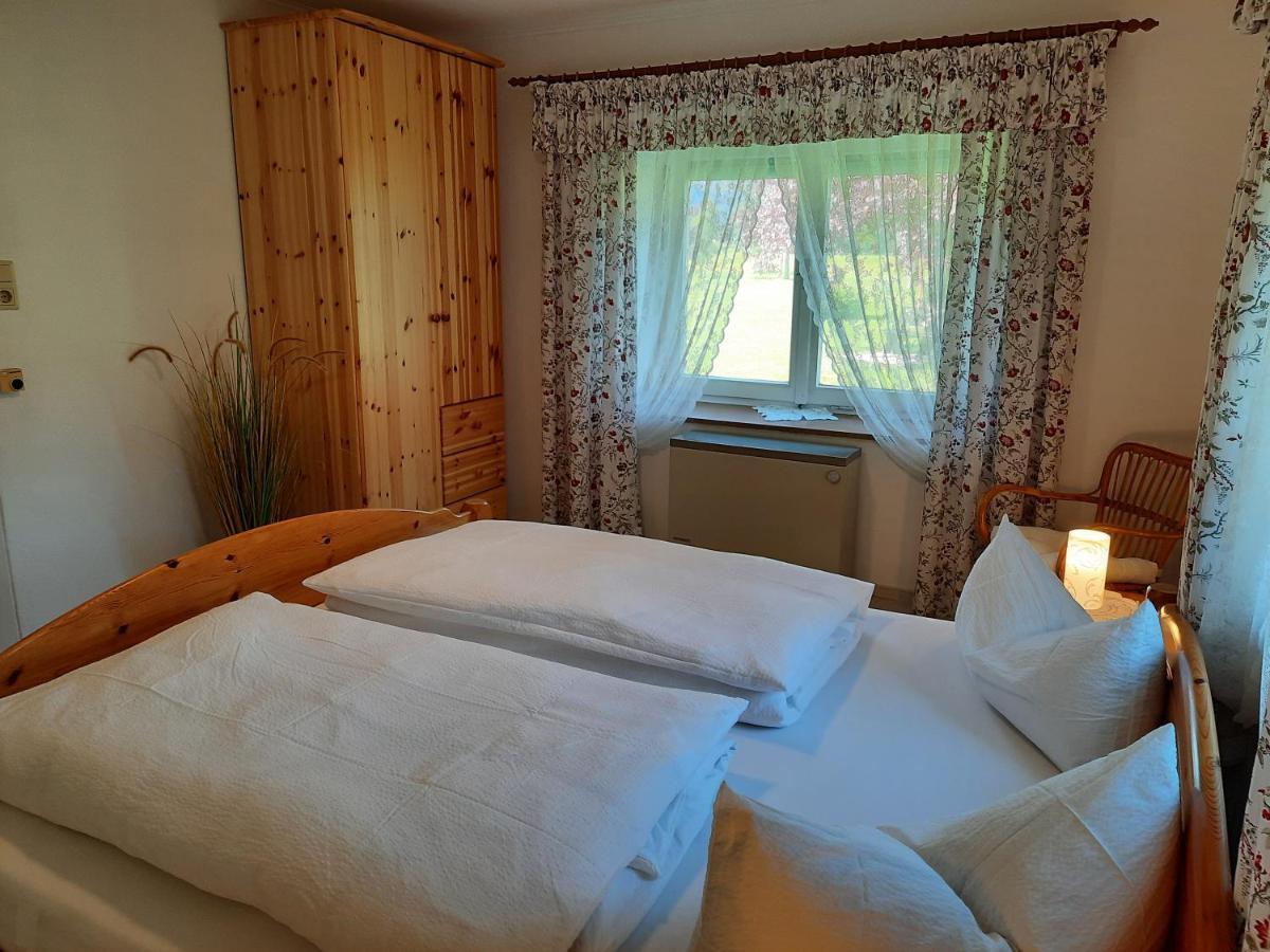 Apartmán Haus Gruenwald Gosau Exteriér fotografie