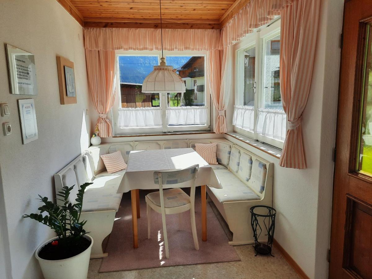 Apartmán Haus Gruenwald Gosau Exteriér fotografie
