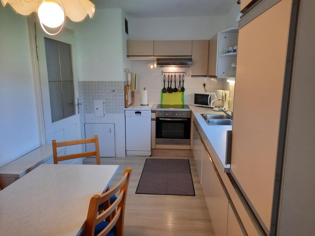 Apartmán Haus Gruenwald Gosau Exteriér fotografie