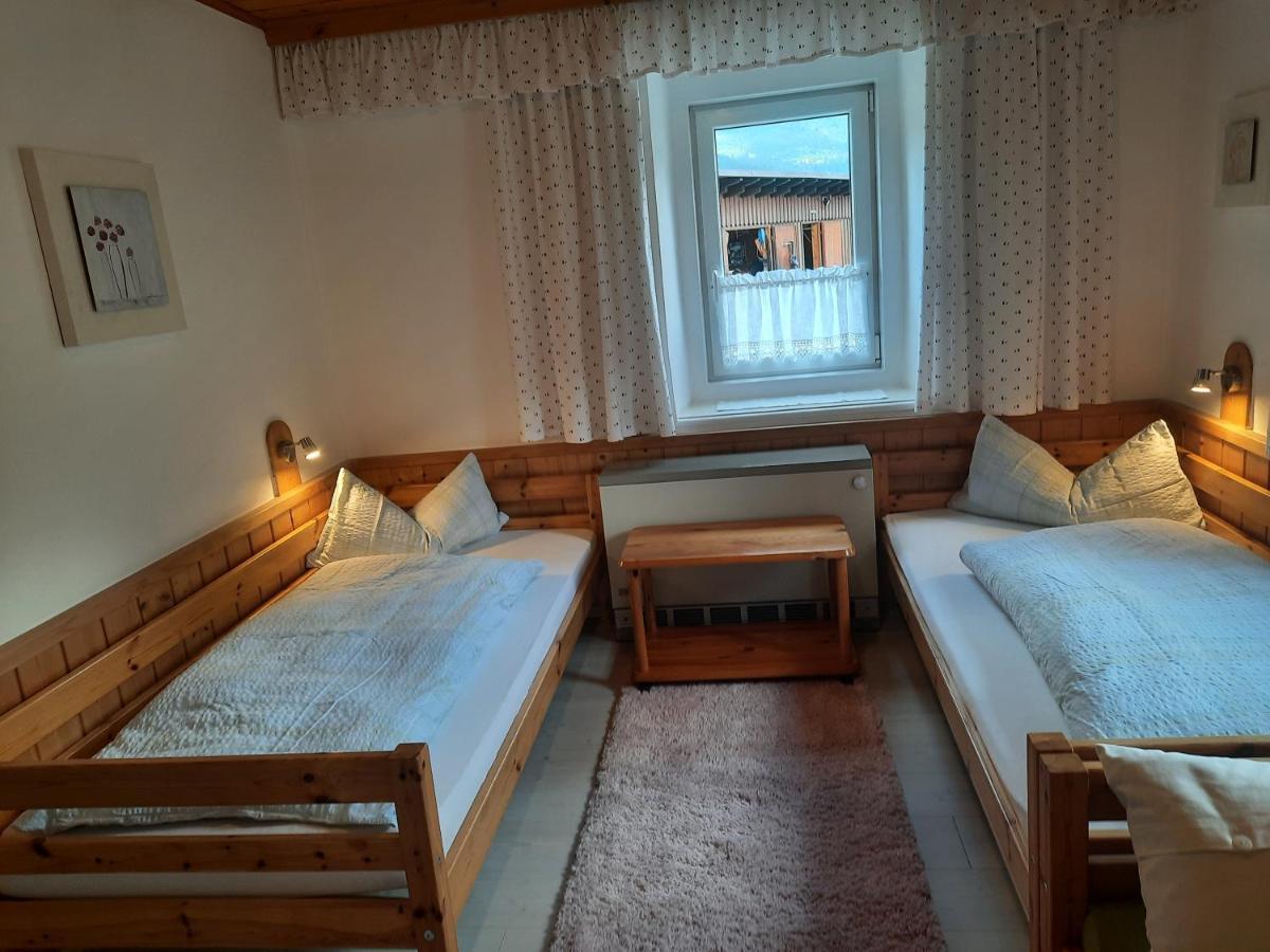 Apartmán Haus Gruenwald Gosau Exteriér fotografie
