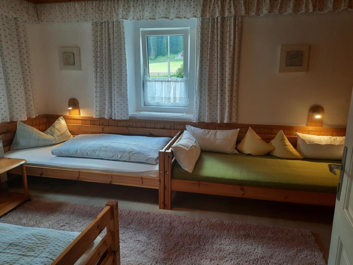 Apartmán Haus Gruenwald Gosau Exteriér fotografie