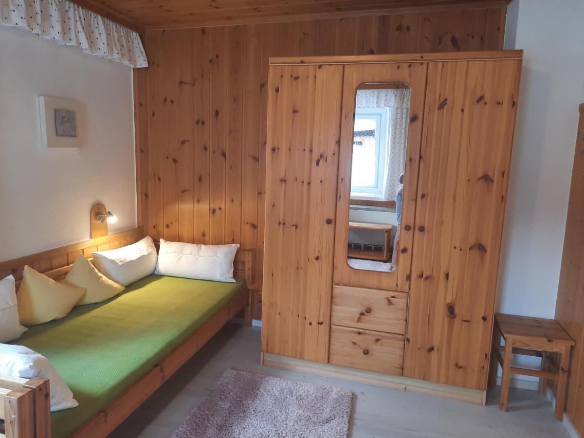 Apartmán Haus Gruenwald Gosau Exteriér fotografie