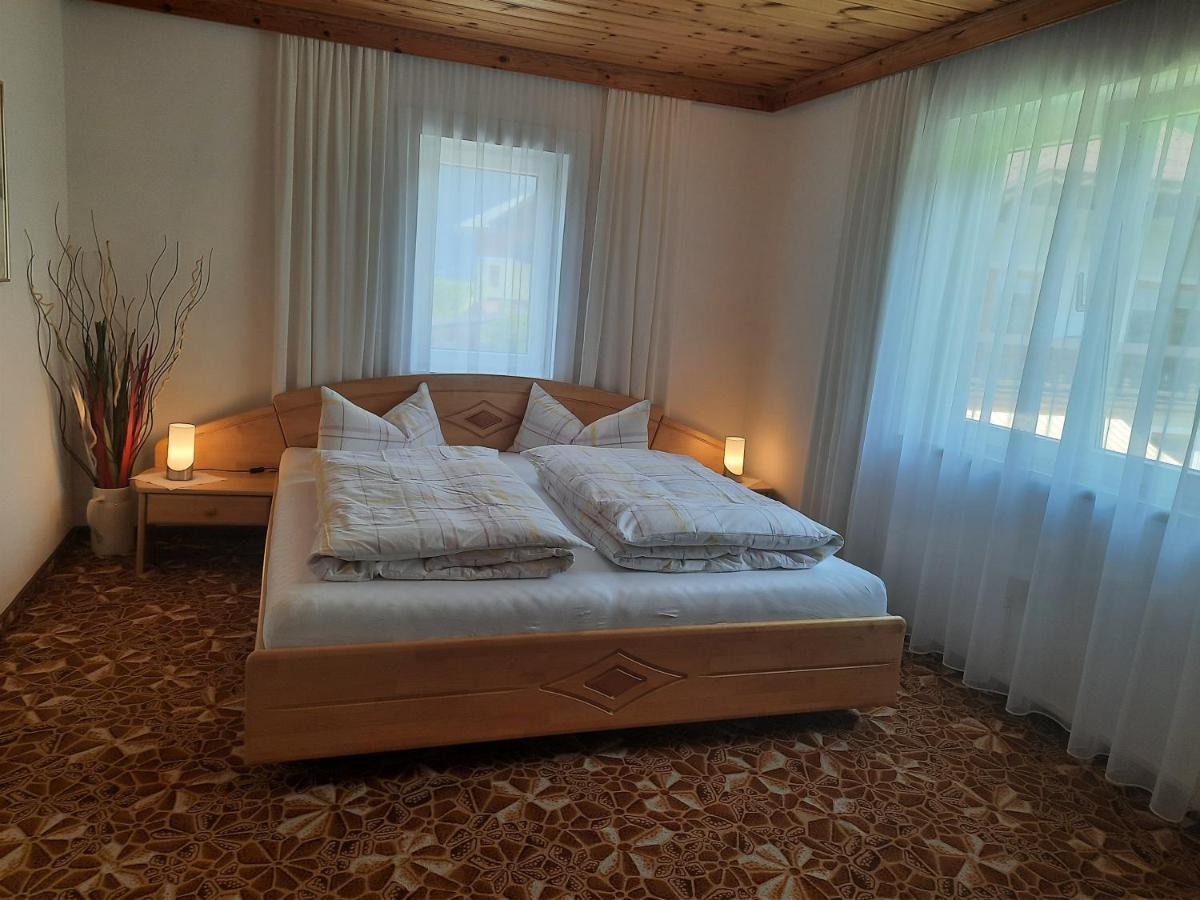 Apartmán Haus Gruenwald Gosau Exteriér fotografie