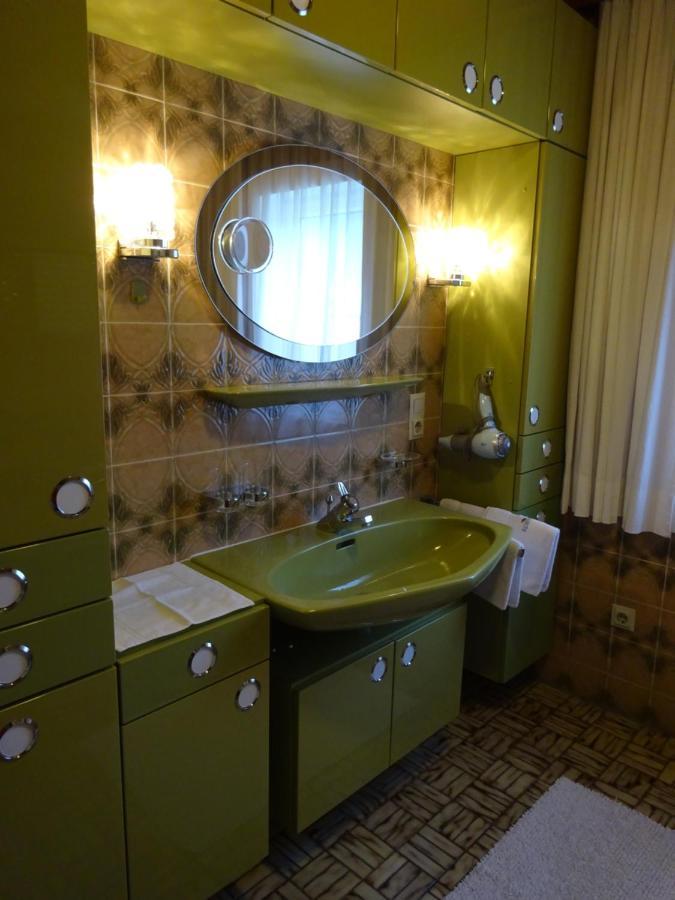 Apartmán Haus Gruenwald Gosau Exteriér fotografie