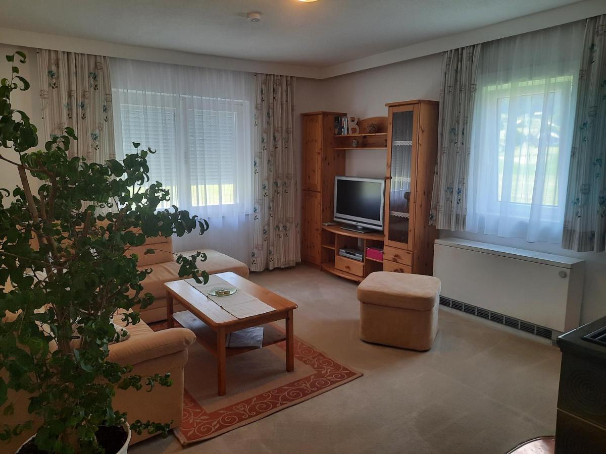 Apartmán Haus Gruenwald Gosau Exteriér fotografie