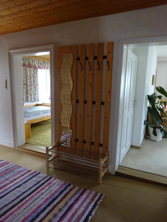Apartmán Haus Gruenwald Gosau Exteriér fotografie