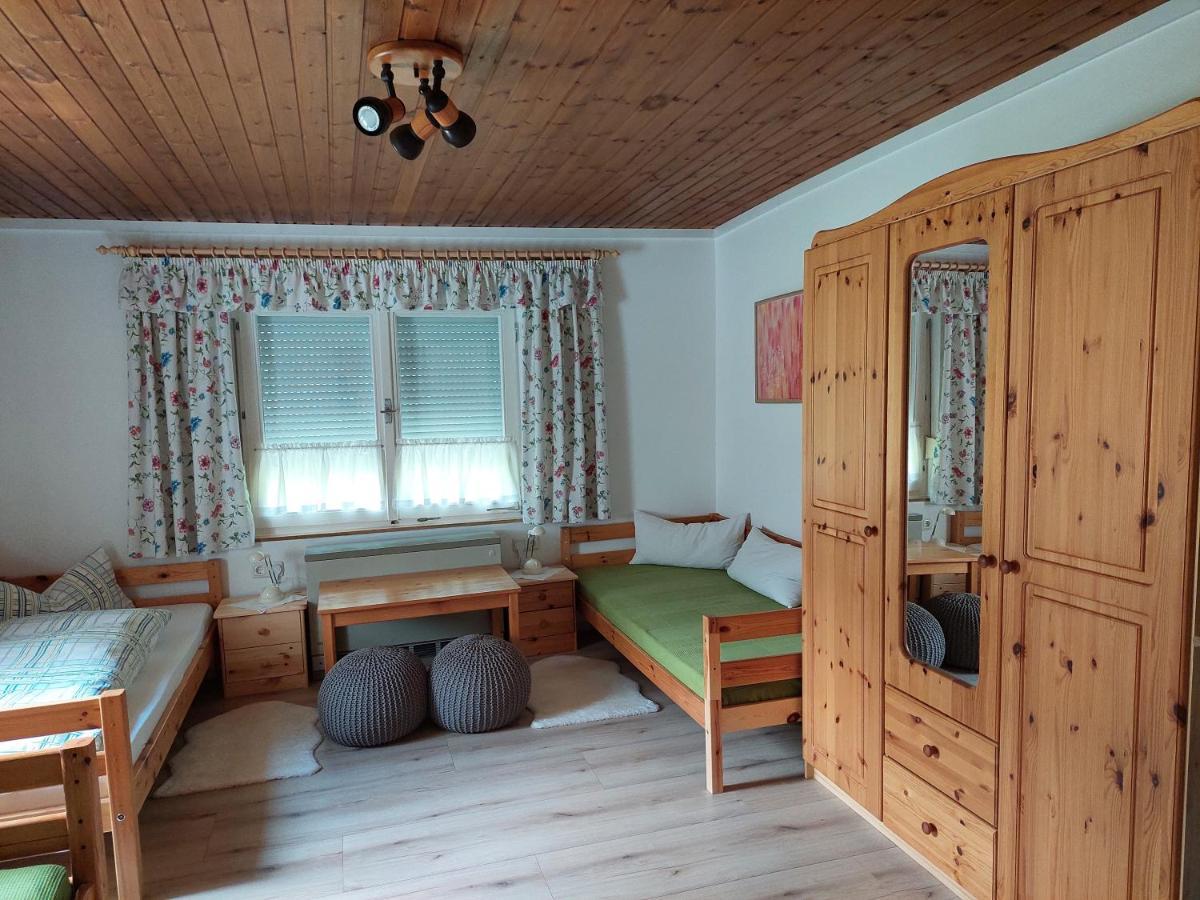 Apartmán Haus Gruenwald Gosau Exteriér fotografie