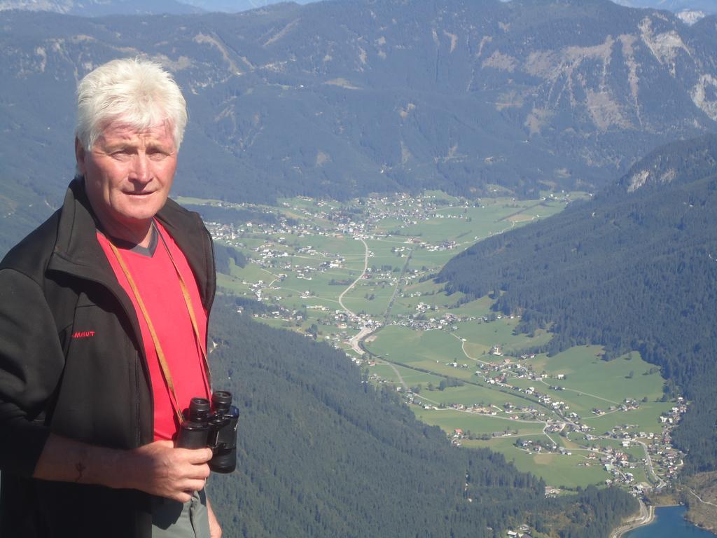 Apartmán Haus Gruenwald Gosau Exteriér fotografie