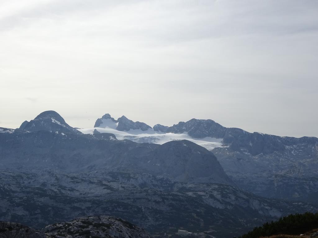 Apartmán Haus Gruenwald Gosau Exteriér fotografie