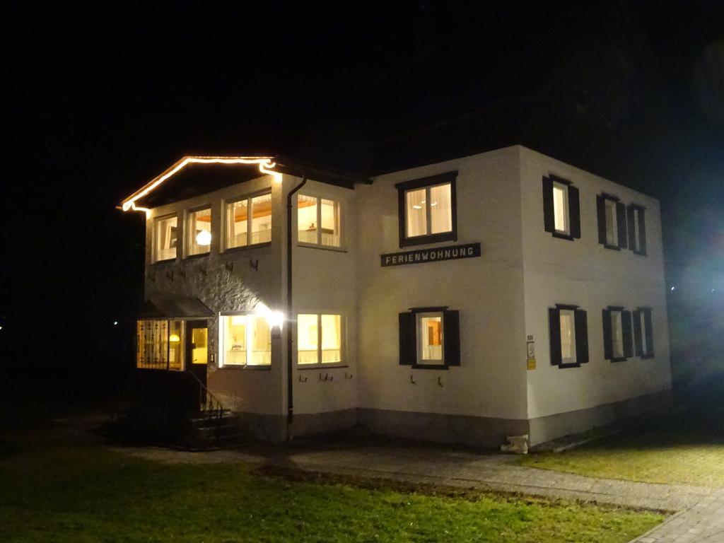 Apartmán Haus Gruenwald Gosau Exteriér fotografie