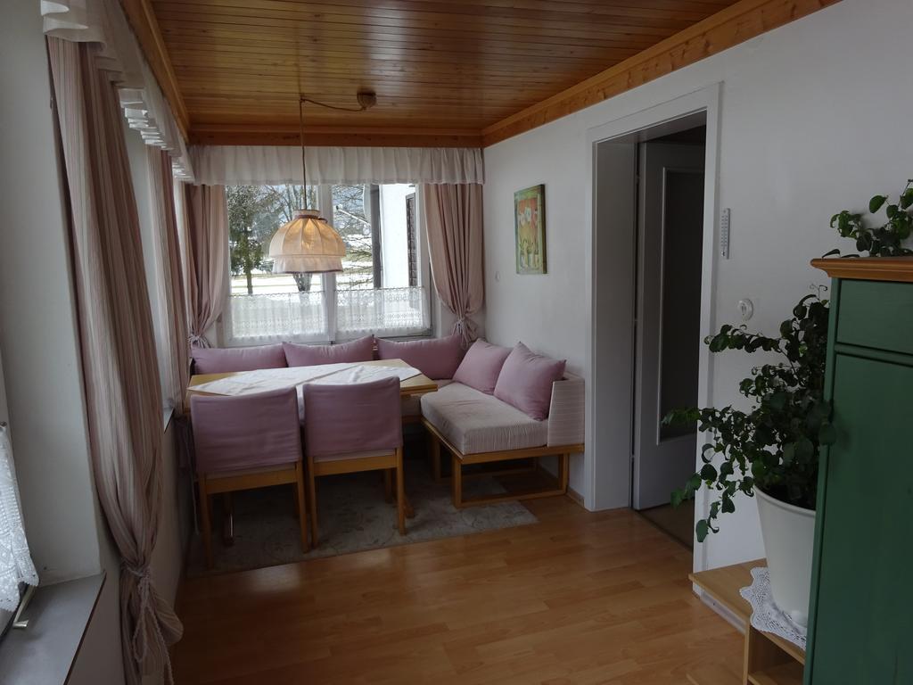 Apartmán Haus Gruenwald Gosau Exteriér fotografie