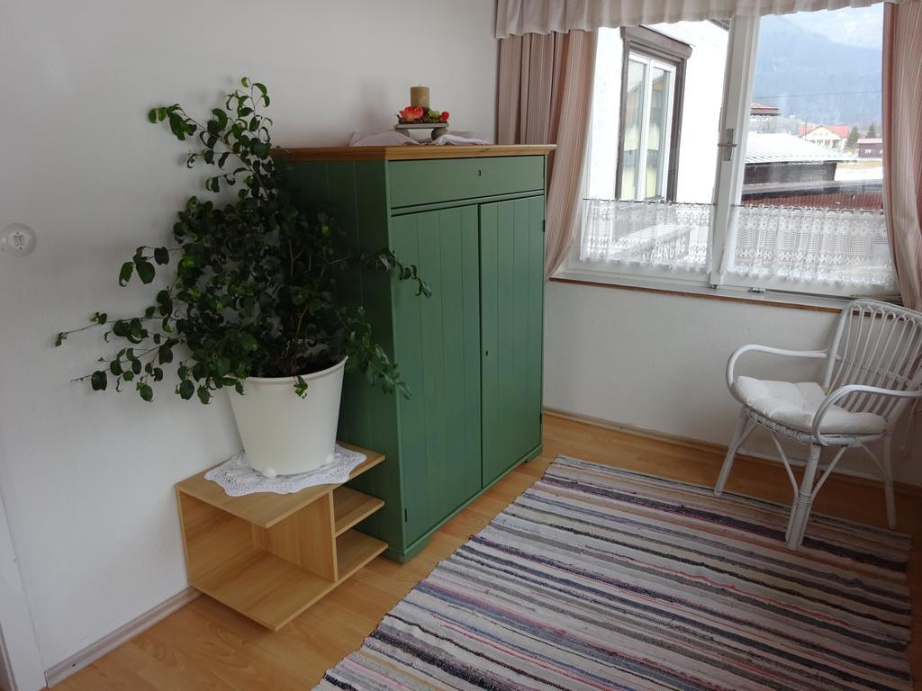 Apartmán Haus Gruenwald Gosau Exteriér fotografie